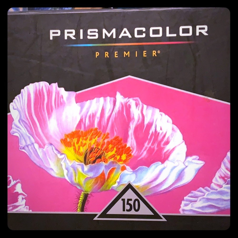 Prismacolor Boxed set of 150.
